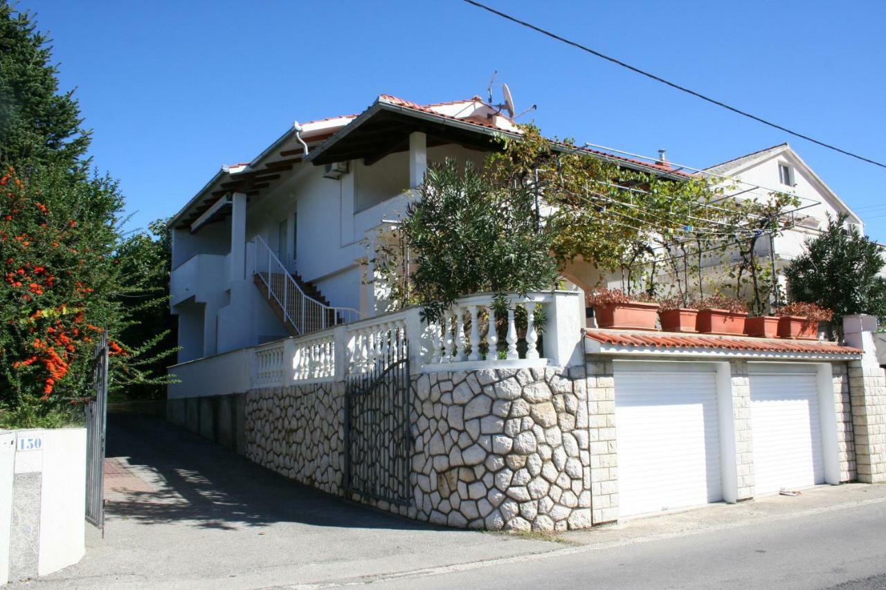 Apartments Galic Kampor Exterior foto