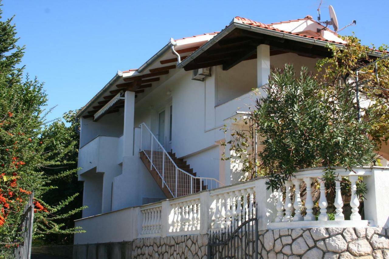 Apartments Galic Kampor Exterior foto